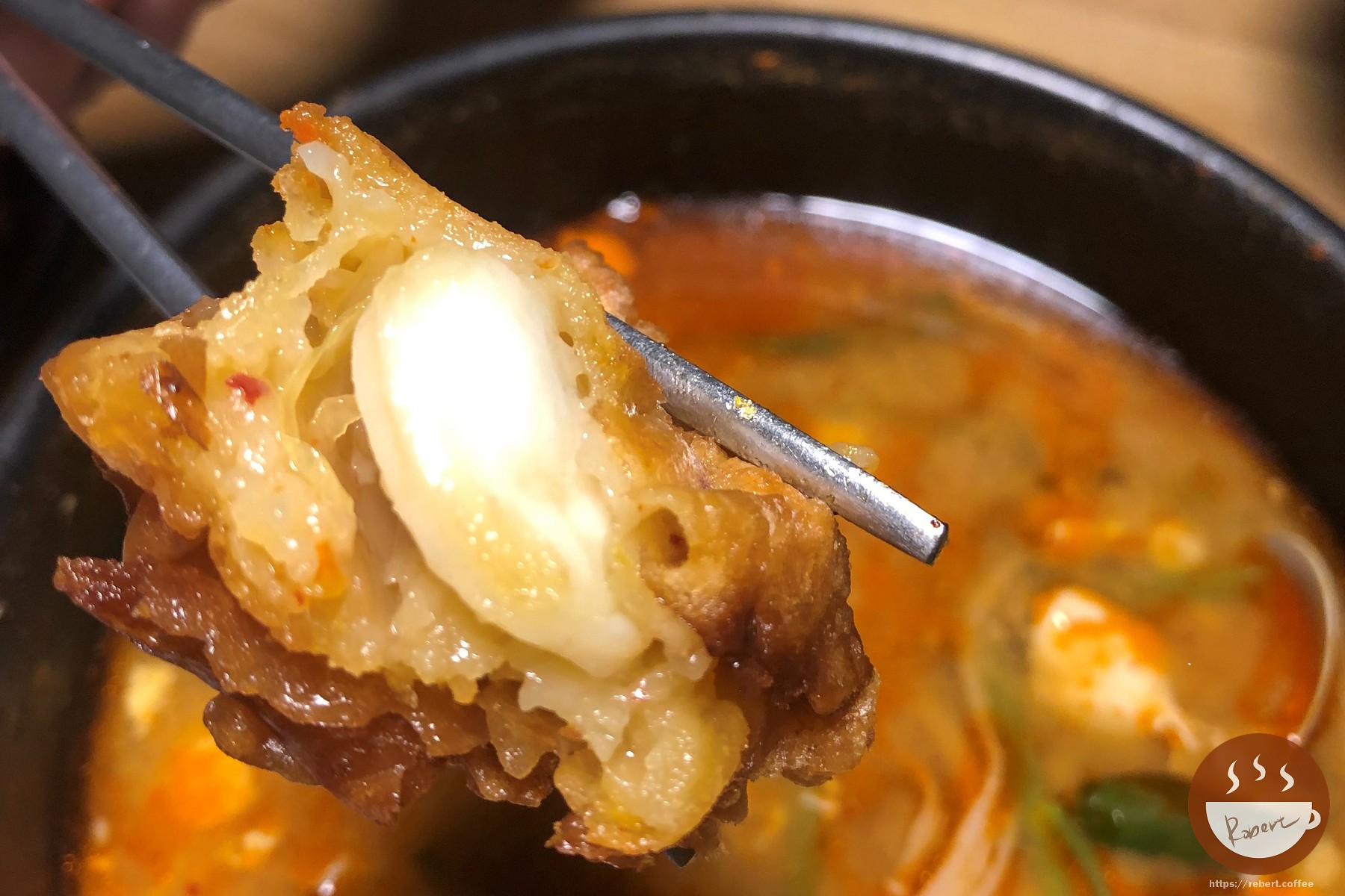 Woodid우리手作韓食│信義安和捷運美食，吃的到鮑魚的海鮮豆腐鍋推薦，超美味cp值高的韓式料理! 2