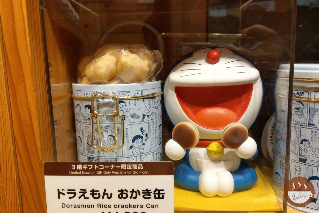 藤子F不二雄博物館|東京景點攻略，哆啦A夢迷不能錯過的空地尋訪之旅! 38