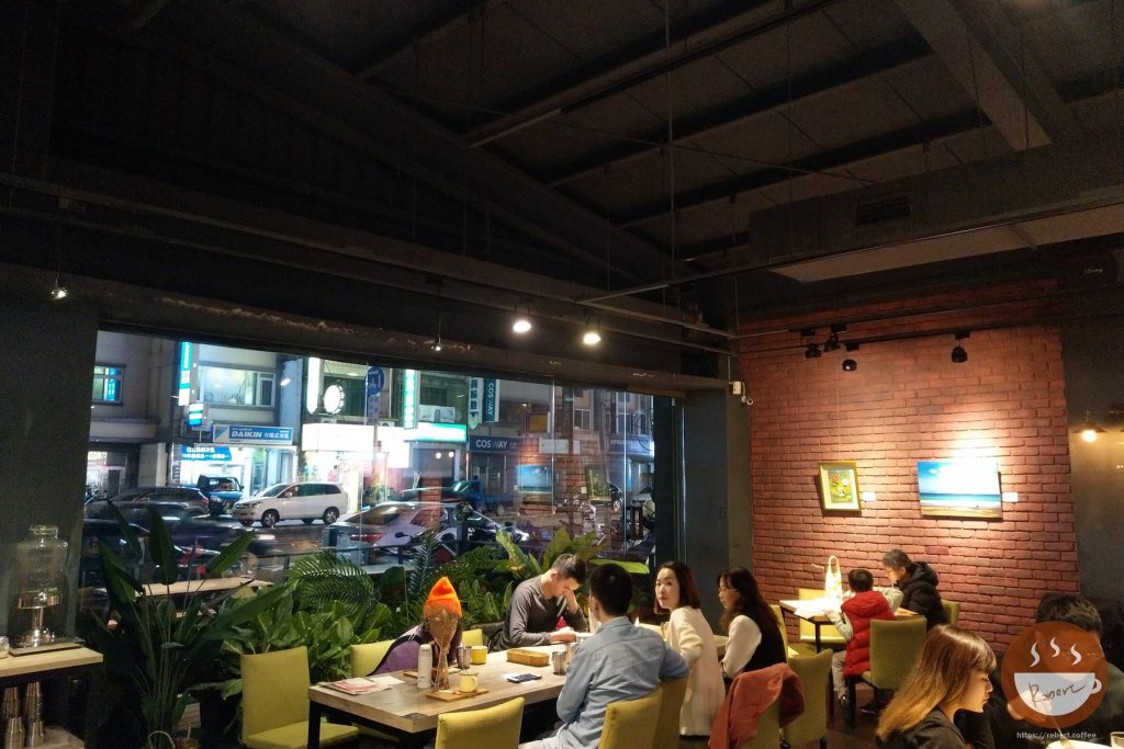 旅人咖啡館│龍潭簡餐咖啡廳推薦，聚餐聊天好地方，平價餐點好吃，還有超便宜的冰滴咖啡! 17