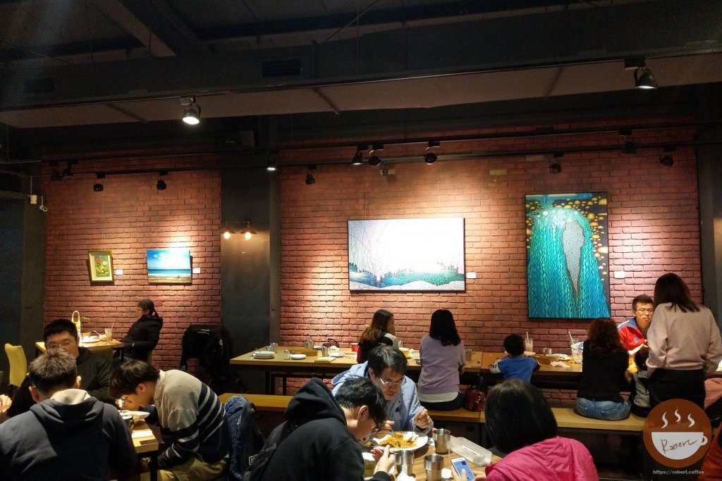 旅人咖啡館│龍潭簡餐咖啡廳推薦，聚餐聊天好地方，平價餐點好吃，還有超便宜的冰滴咖啡! 15