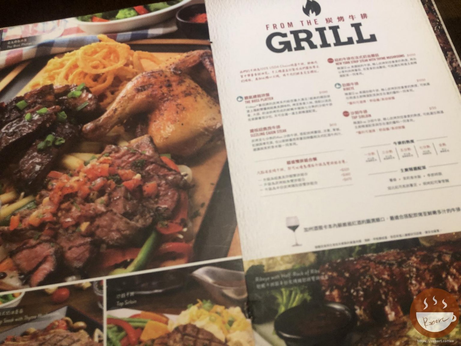 TGI FRIDAYS 星期五美式餐廳(古亭店)|碳烤豬肋排超好吃、必點英式炸魚條和起司條，2020情人節大口吃肉大口喝啤酒!
